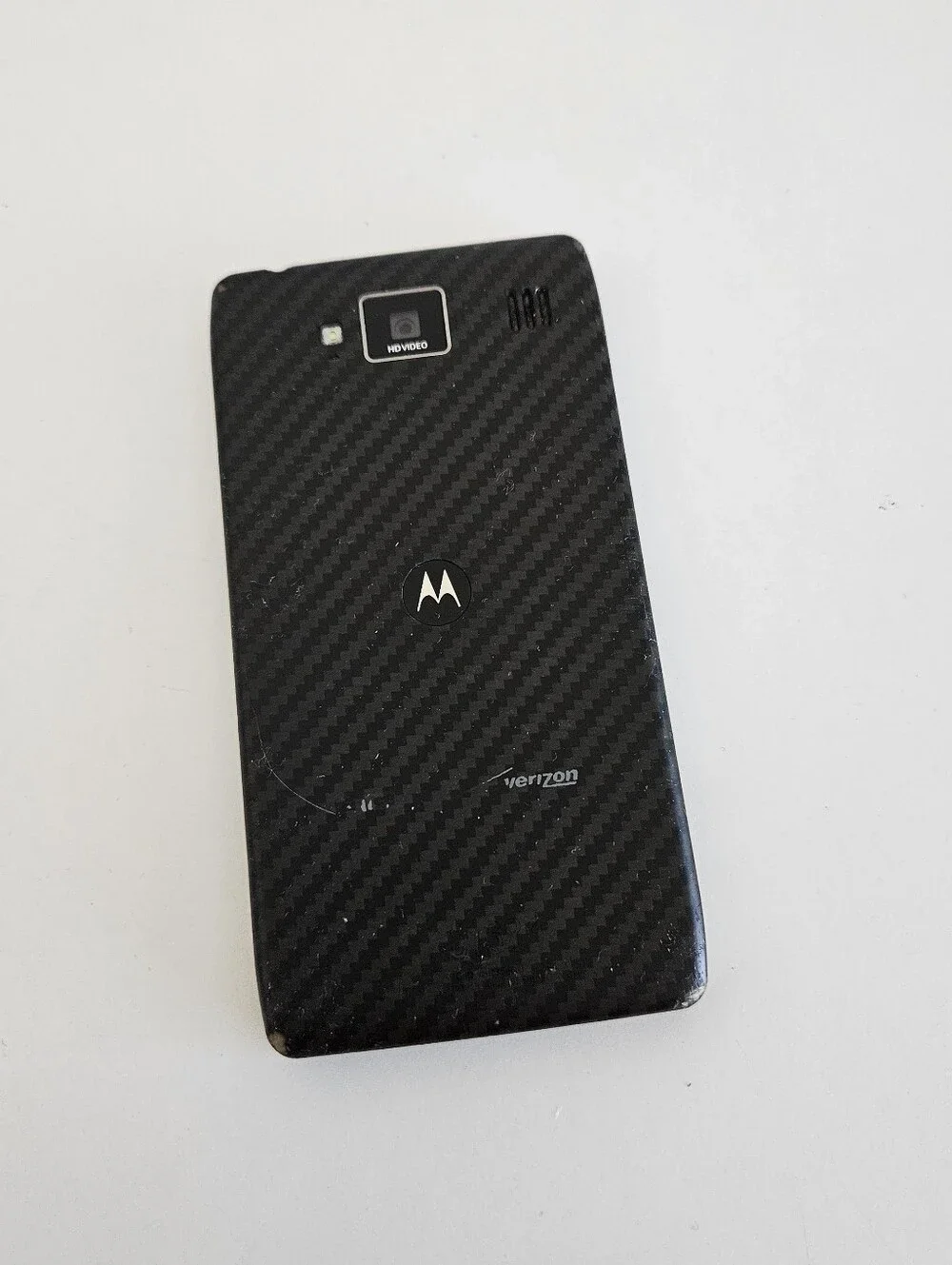 Motorola Droid Razr Maxx HD For Verizon Original Packaging With Charger Manual